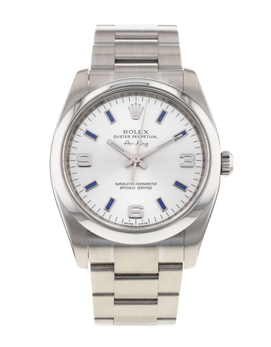 Rolex Air-King 114200 Rolex Air-King 114200